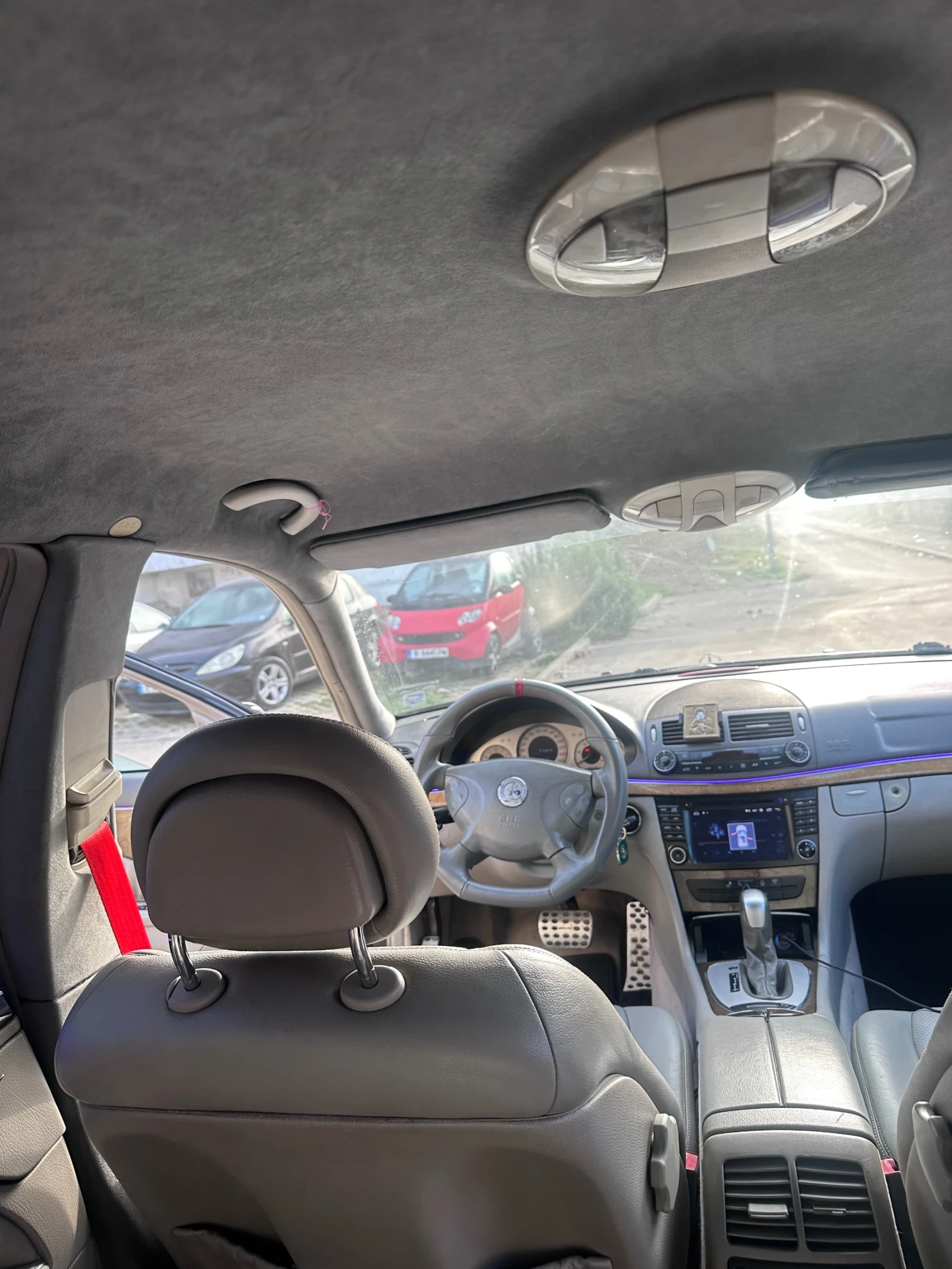 Mercedes-Benz E 320 | Mobile.bg   11