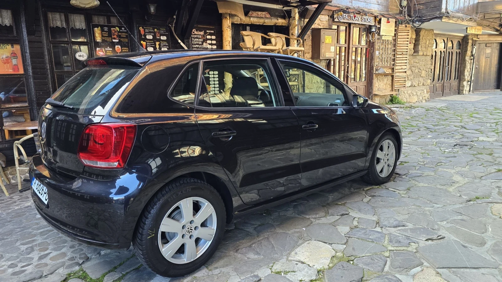VW Polo 1.6 tdi - изображение 4