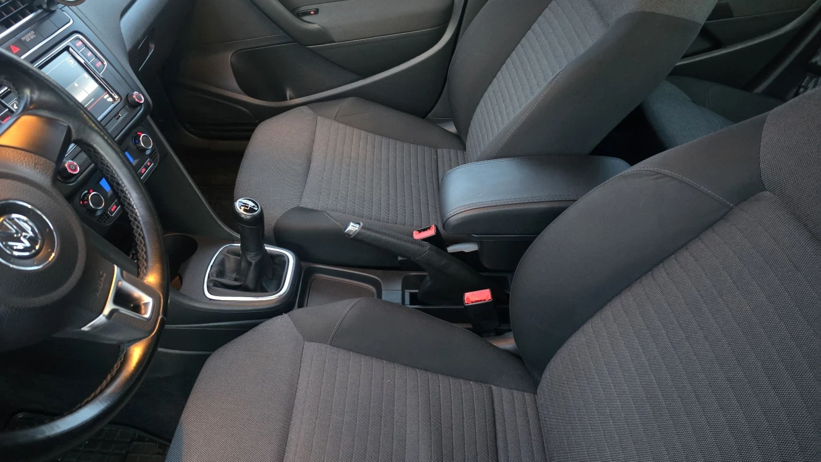 VW Polo 1.6 tdi | Mobile.bg � ����������� 11