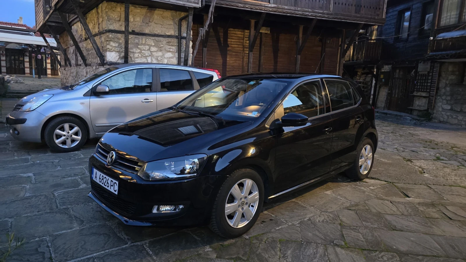 VW Polo 1.6 tdi | Mobile.bg � ����������� 13