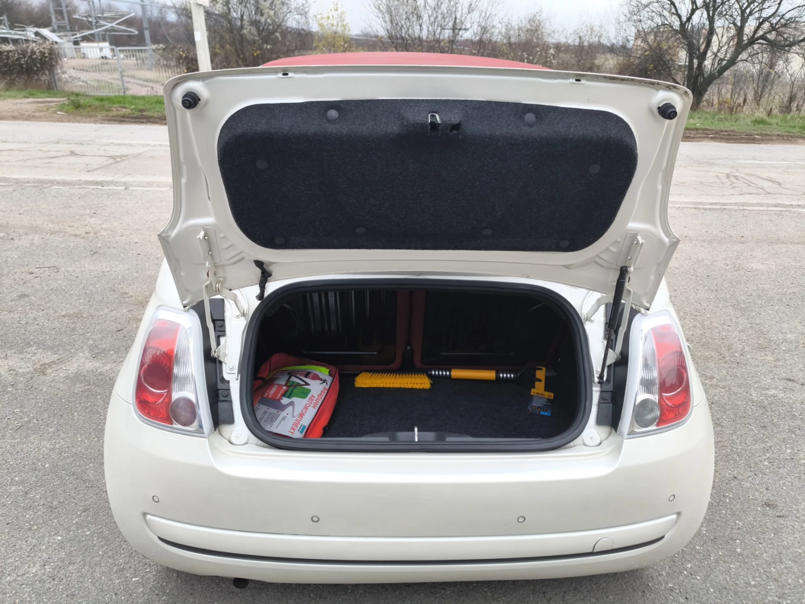 Fiat 500 Pop 1.2 70HP | Mobile.bg � ����������� 11