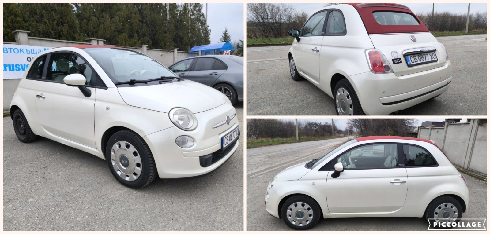 Fiat 500 Pop 1.2 70HP | Mobile.bg � ����������� 2