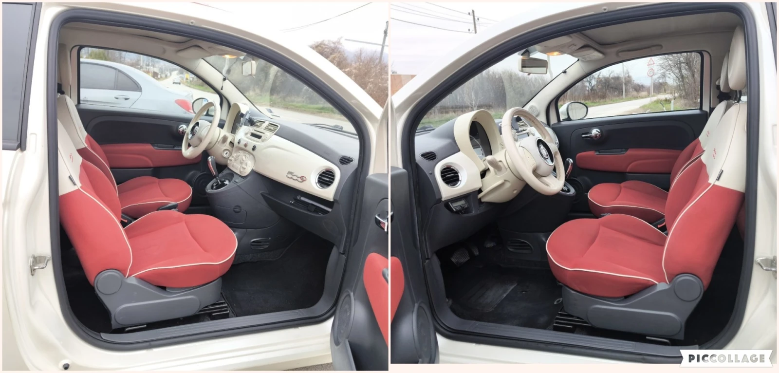 Fiat 500 Pop 1.2 70HP | Mobile.bg � ����������� 9