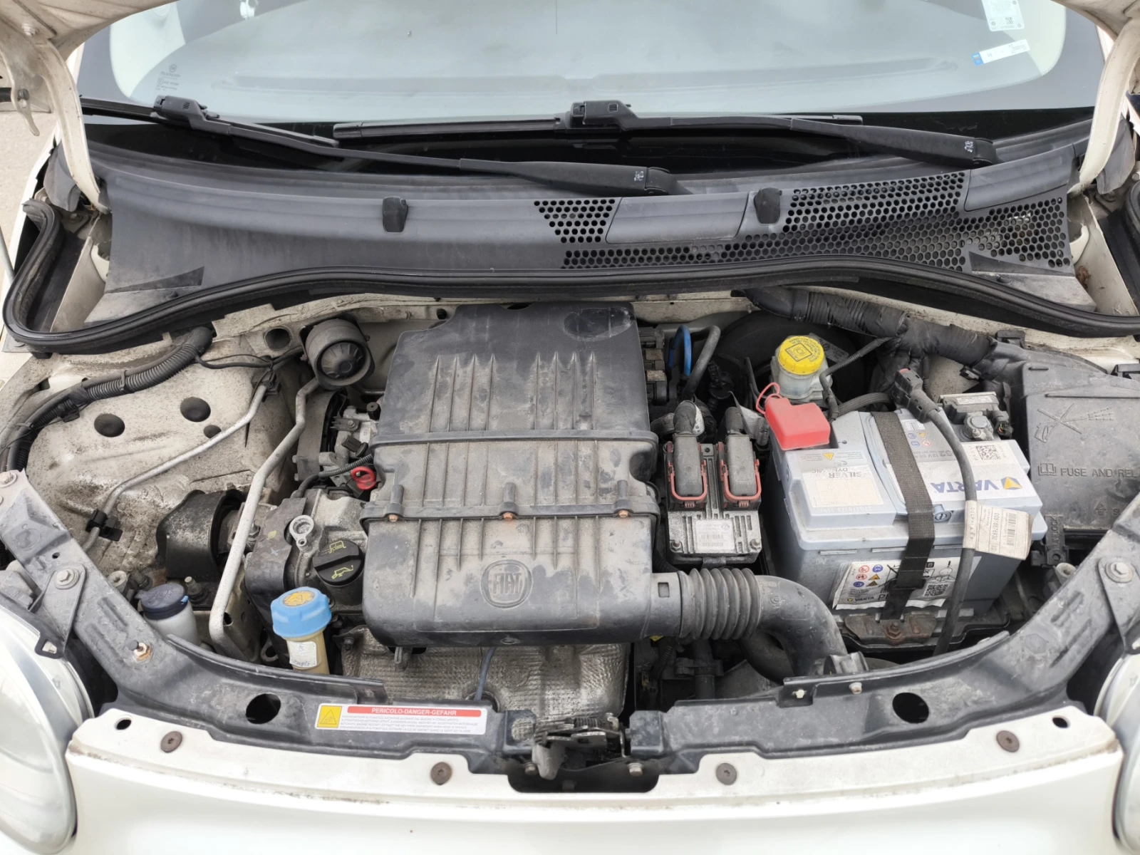 Fiat 500 Pop 1.2 70HP | Mobile.bg � ����������� 12