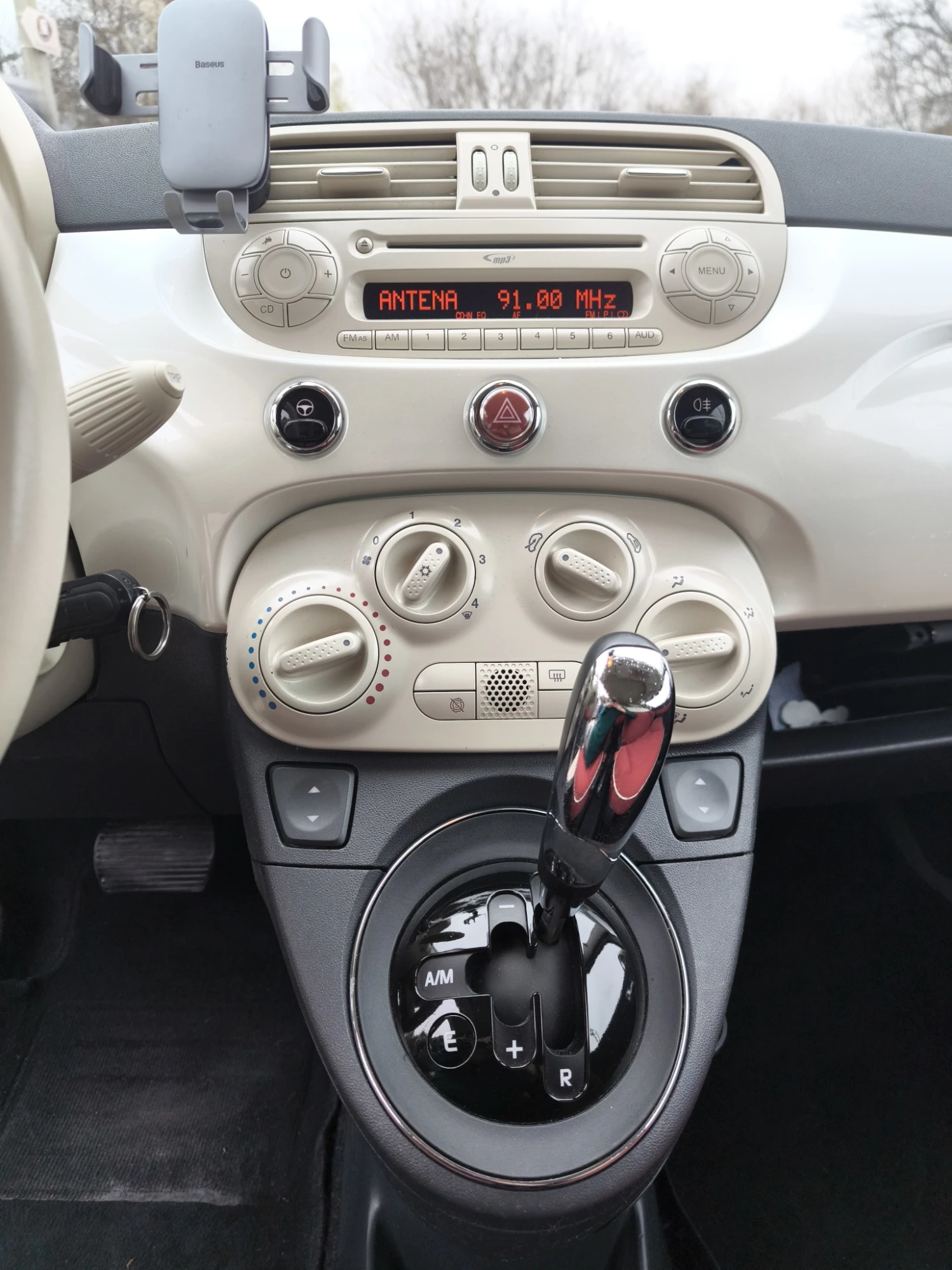 Fiat 500 Pop 1.2 70HP | Mobile.bg � ����������� 8