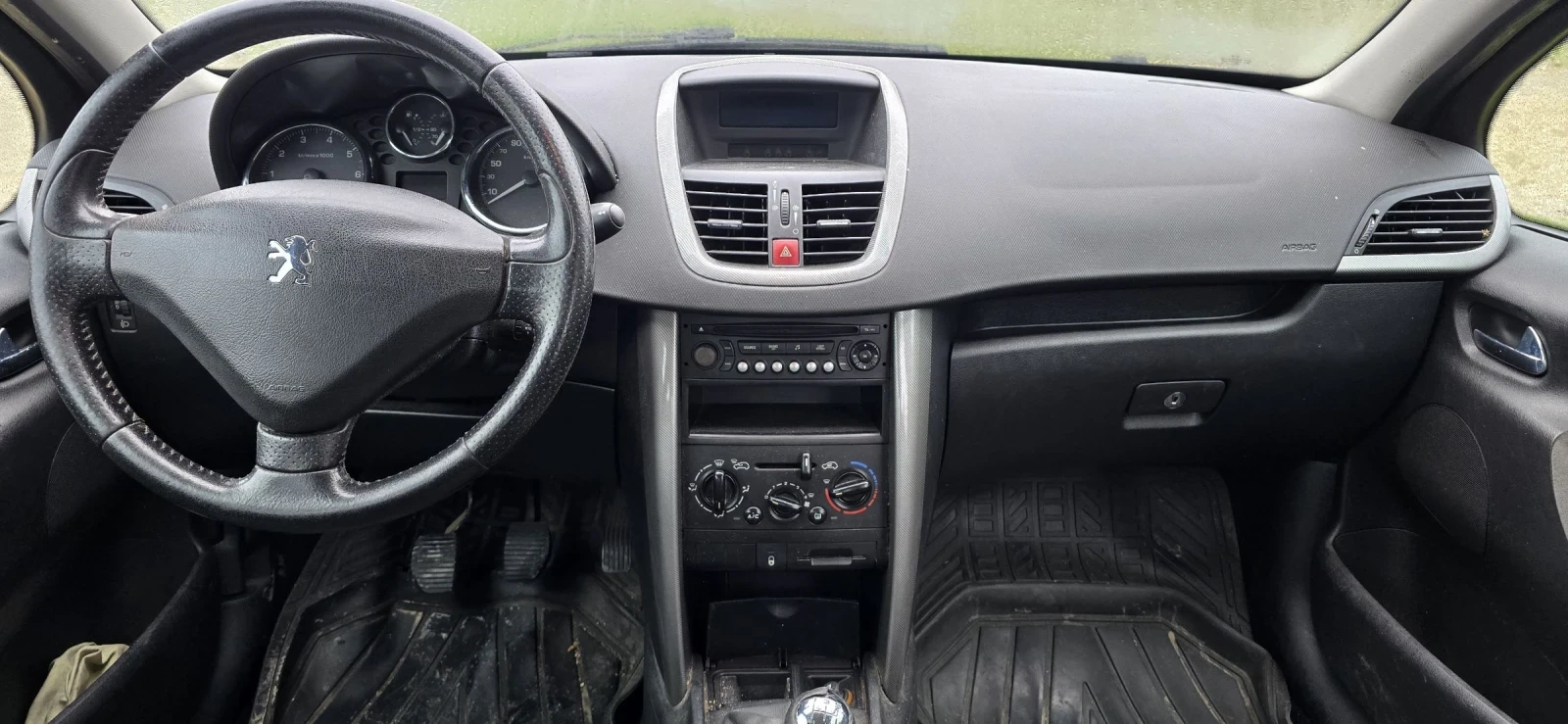 Peugeot 207 14i, ����������� | Mobile.bg � ����������� 14