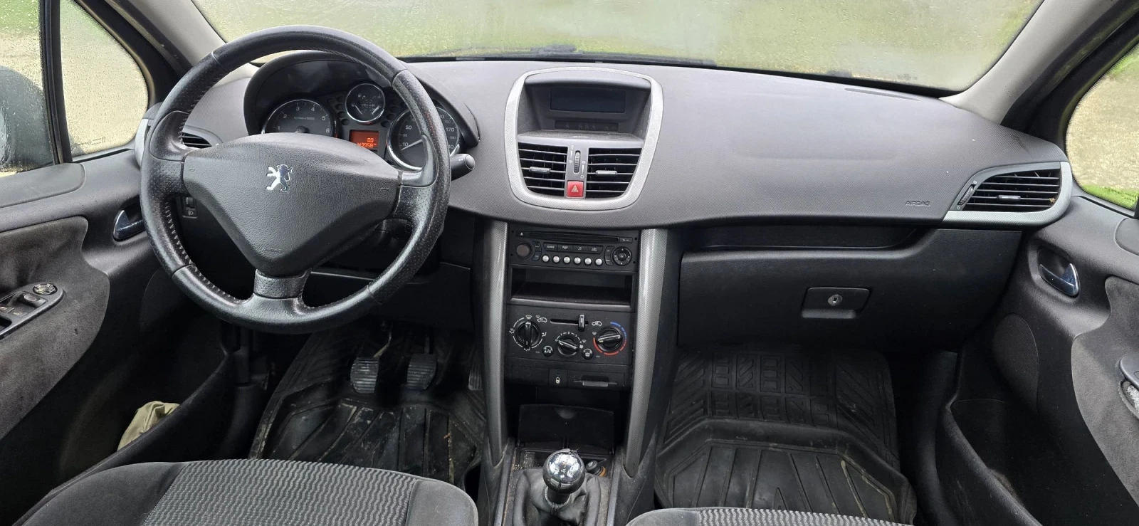 Peugeot 207 14i, ����������� | Mobile.bg � ����������� 13