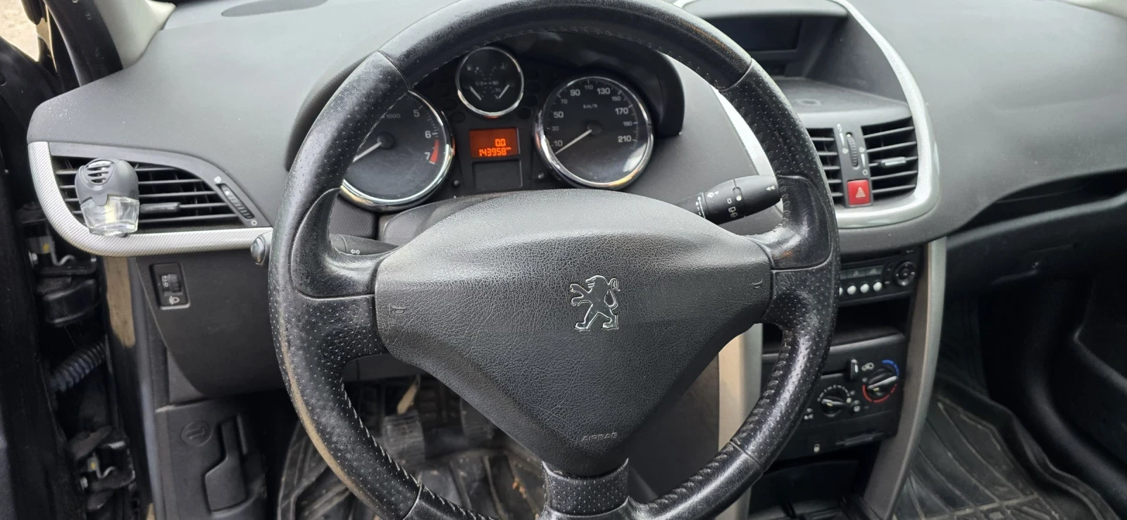 Peugeot 207 14i, ����������� | Mobile.bg � ����������� 16