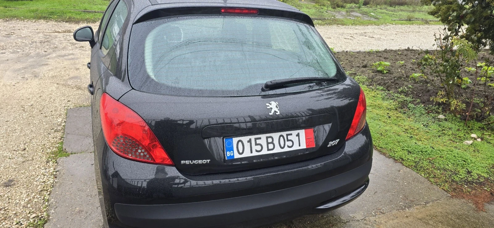 Peugeot 207 14i, СтарияМотор - изображение 4