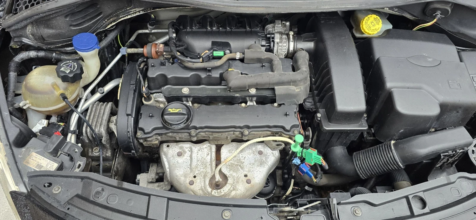 Peugeot 207 14i, ����������� | Mobile.bg � ����������� 15