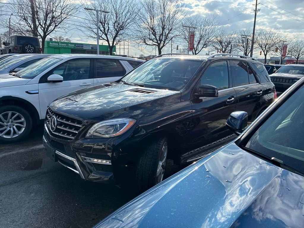 Mercedes-Benz ML 550 2015 4MATIC * ��� ������������ ������ | Mobile.bg � ����������� 3