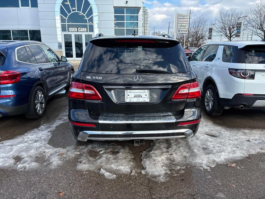 Mercedes-Benz ML 550 2015 4MATIC * ��� ������������ ������ | Mobile.bg � ����������� 5