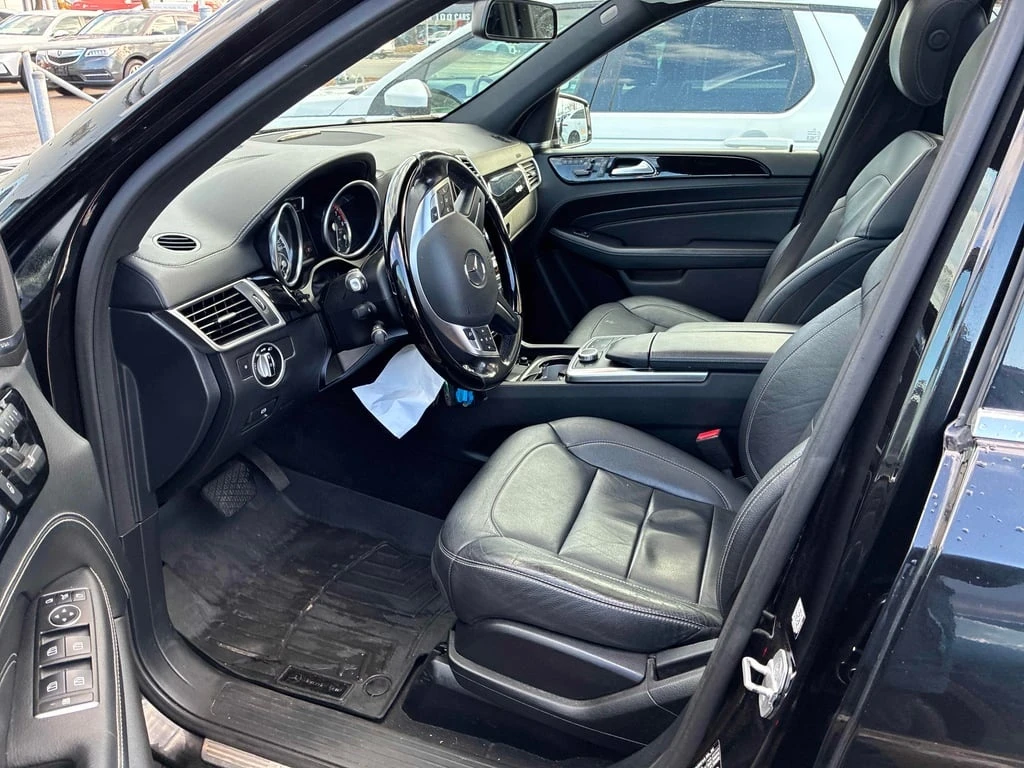 Mercedes-Benz ML 550 2015 4MATIC * ��� ������������ ������ | Mobile.bg � ����������� 7