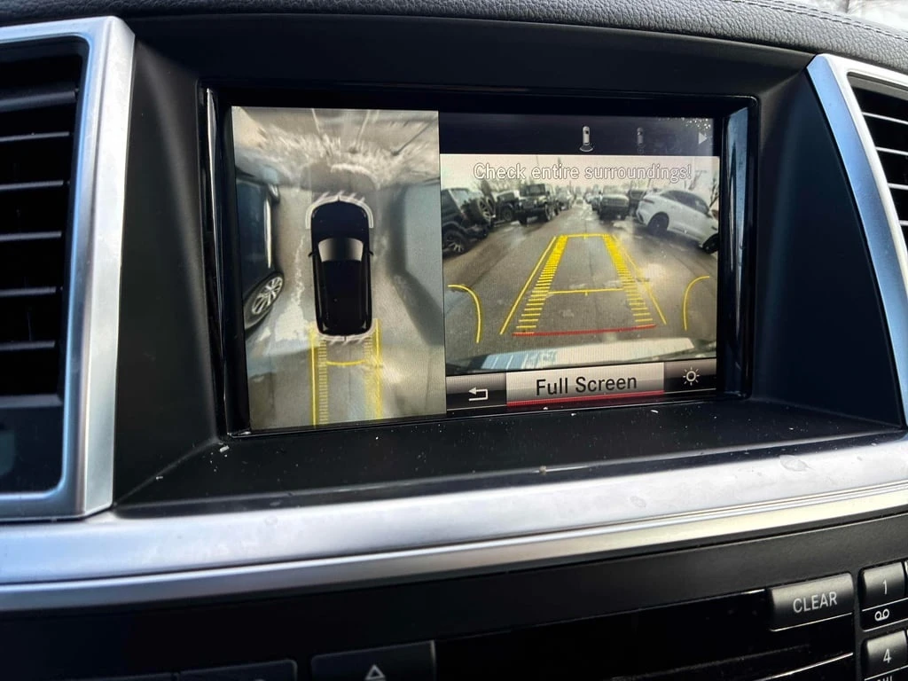 Mercedes-Benz ML 550 2015 4MATIC * ��� ������������ ������ | Mobile.bg � ����������� 13