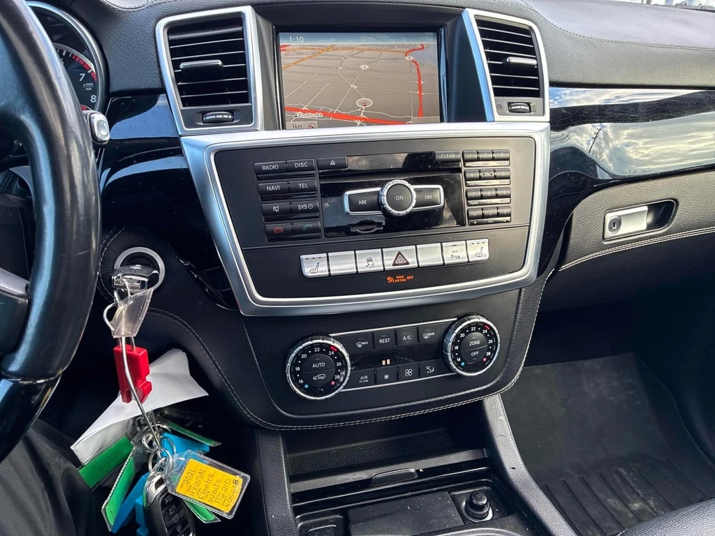 Mercedes-Benz ML 550 2015 4MATIC * ��� ������������ ������ | Mobile.bg � ����������� 9