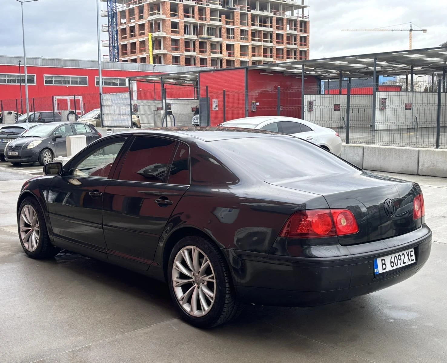 VW Phaeton Face Lift 3.0TDI | Mobile.bg � ����������� 5