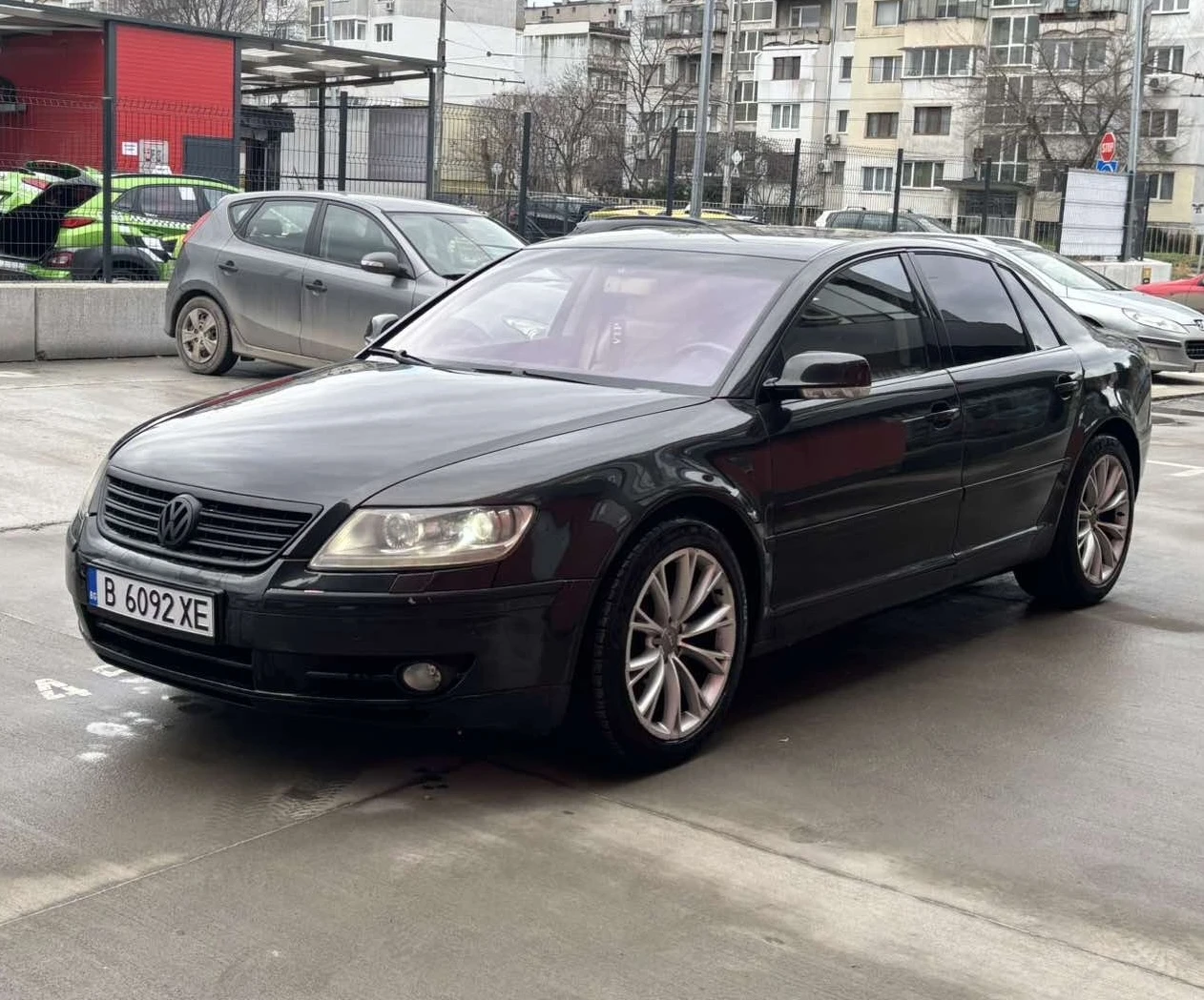 VW Phaeton Face Lift 3.0TDI | Mobile.bg � ����������� 1