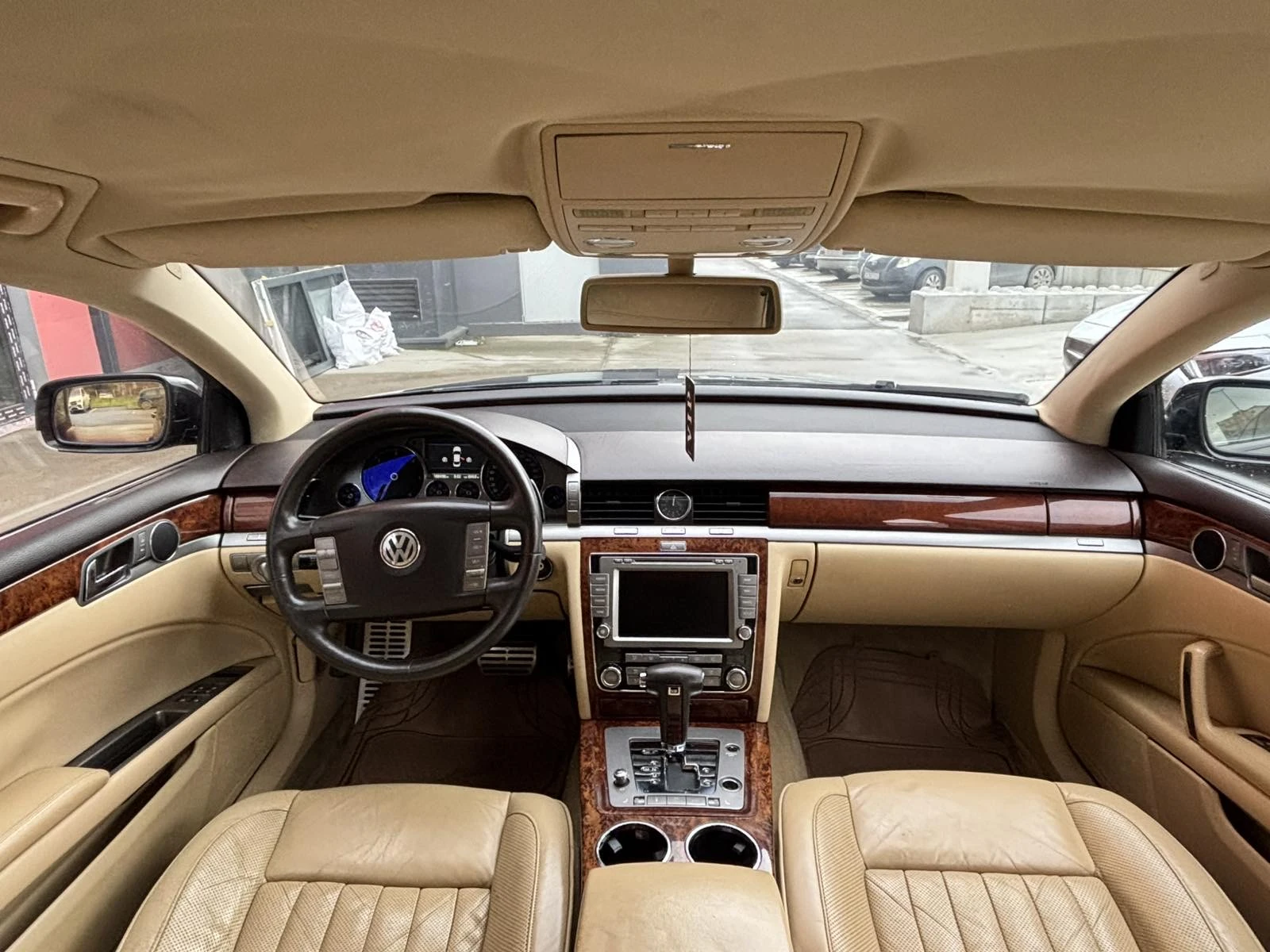 VW Phaeton Face Lift 3.0TDI | Mobile.bg � ����������� 6