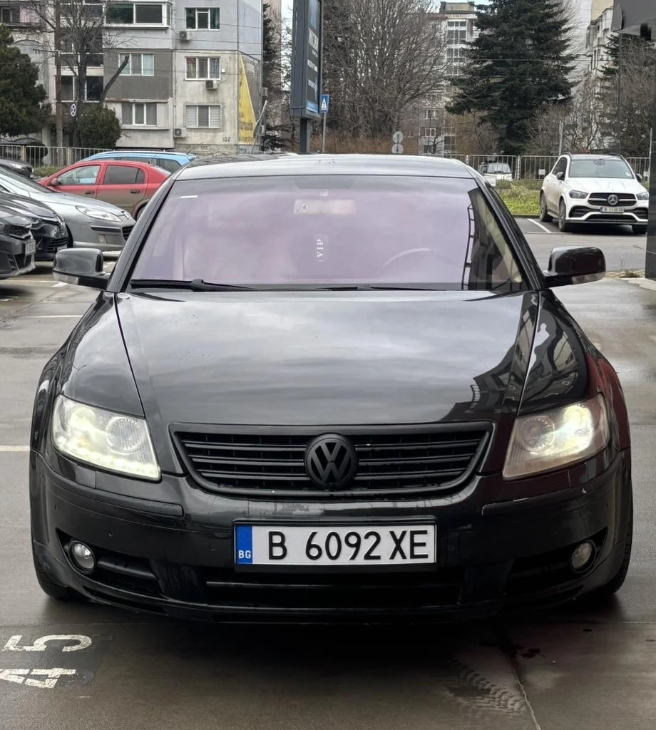 VW Phaeton Face Lift 3.0TDI | Mobile.bg � ����������� 2