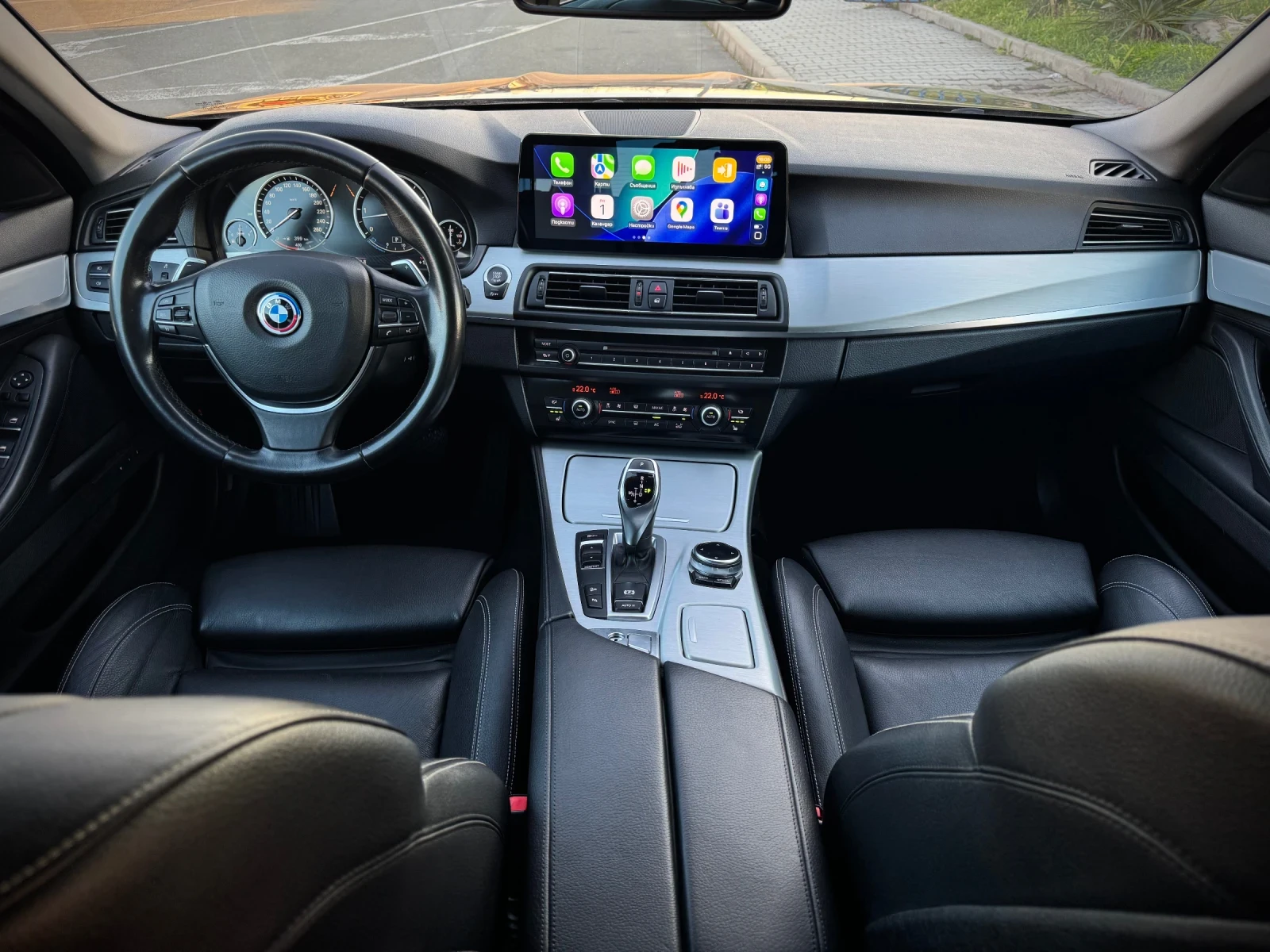 BMW 535 M5 Competition 2022 - изображение 6