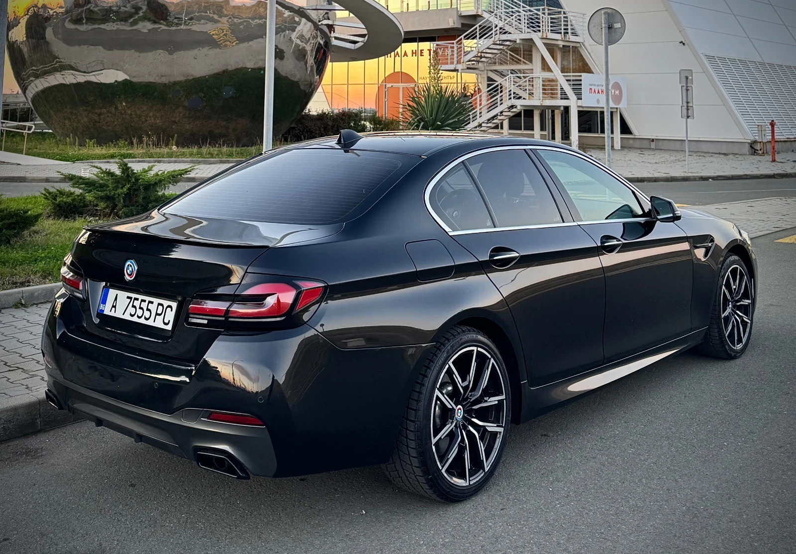 BMW 535 M5 Competition 2022 | Mobile.bg � ����������� 3
