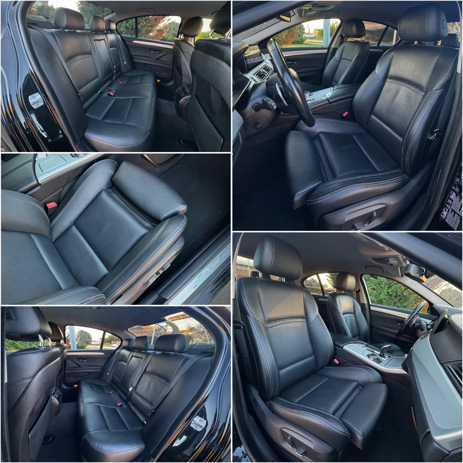 BMW 535 M5 Competition 2022 - изображение 7