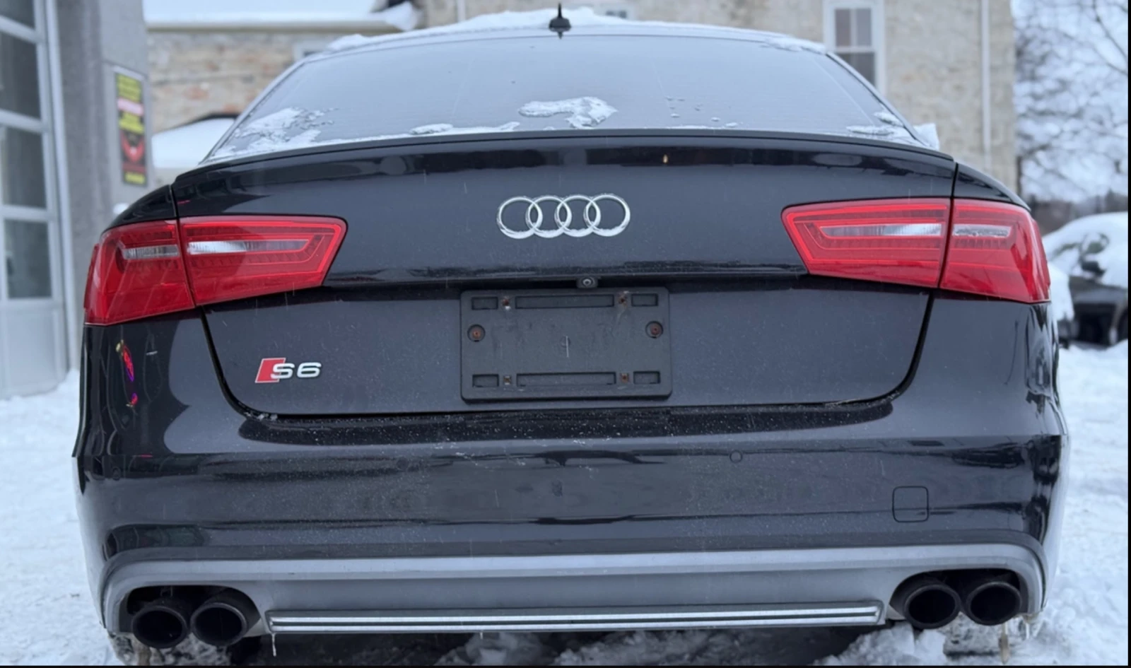 Audi S6 PRESTIGE* FULL* LED* BOSE* КАМЕРА* ПОДГРЕВ* КЕЙЛЕС - изображение 6
