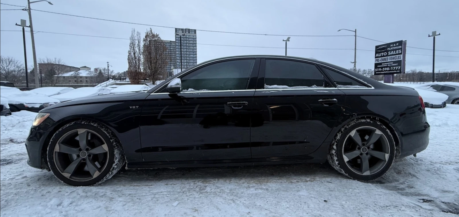Audi S6 PRESTIGE* FULL* LED* BOSE* КАМЕРА* ПОДГРЕВ* КЕЙЛЕС - изображение 4