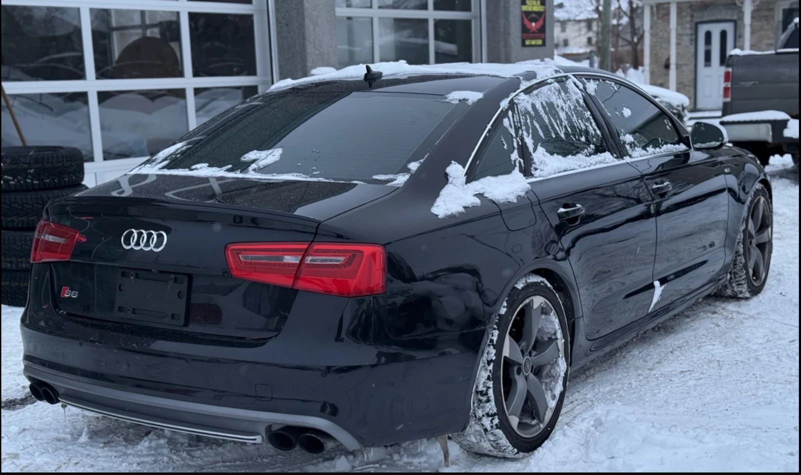 Audi S6 PRESTIGE* FULL* LED* BOSE* КАМЕРА* ПОДГРЕВ* КЕЙЛЕС - изображение 2