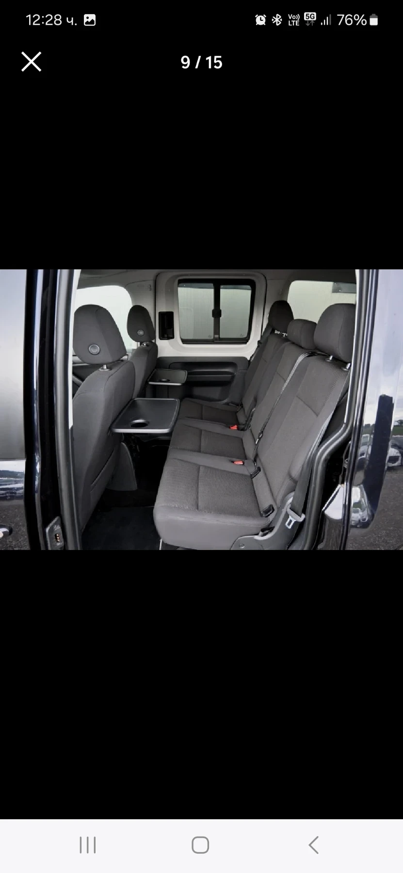 VW Caddy  - изображение 8