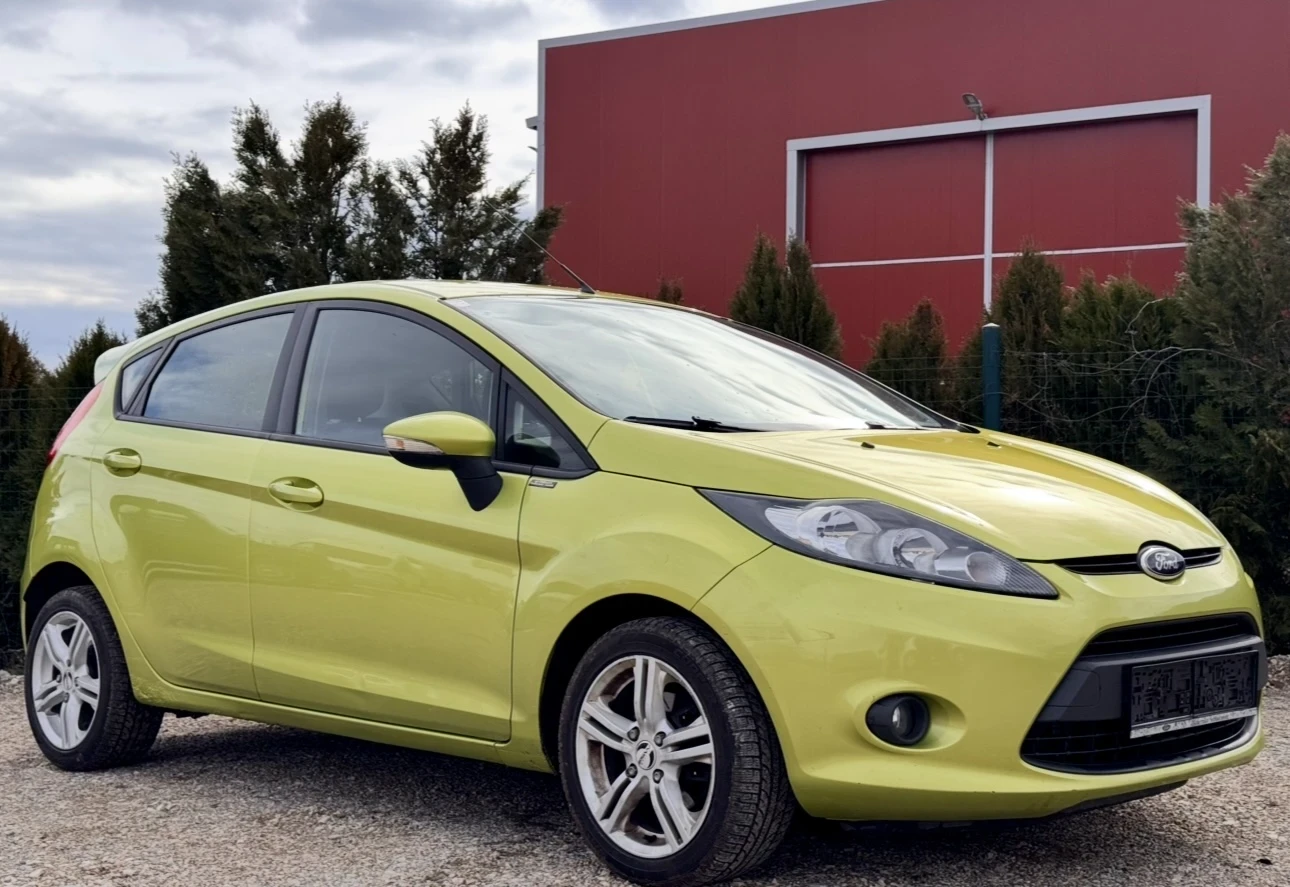 Ford Fiesta 1.6D | Mobile.bg � ����������� 1