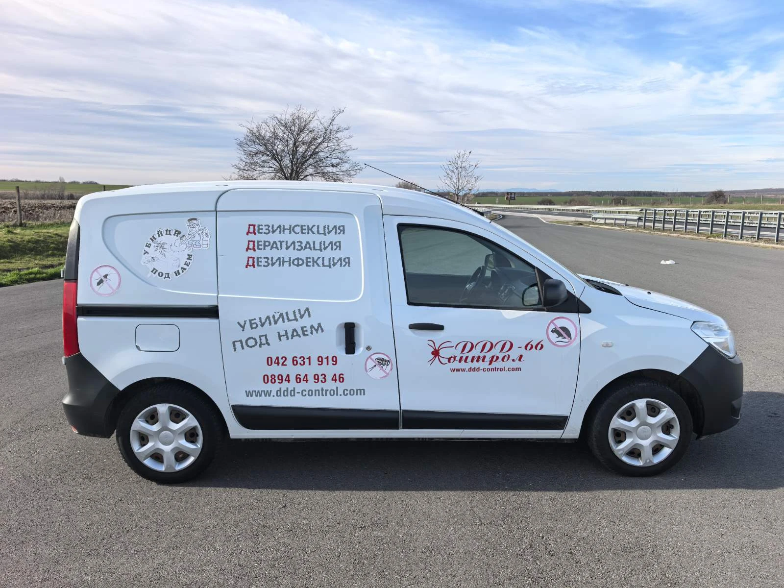 Dacia Dokker  - изображение 4