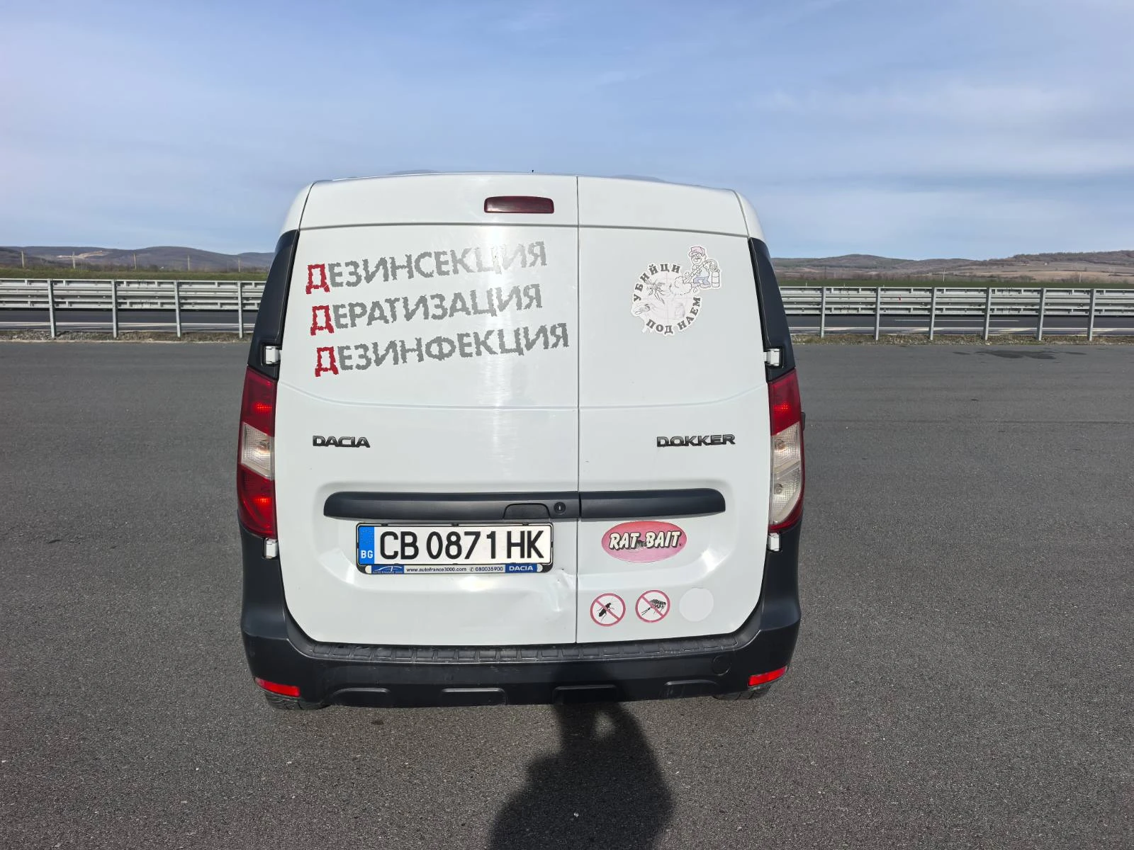 Dacia Dokker  - изображение 2