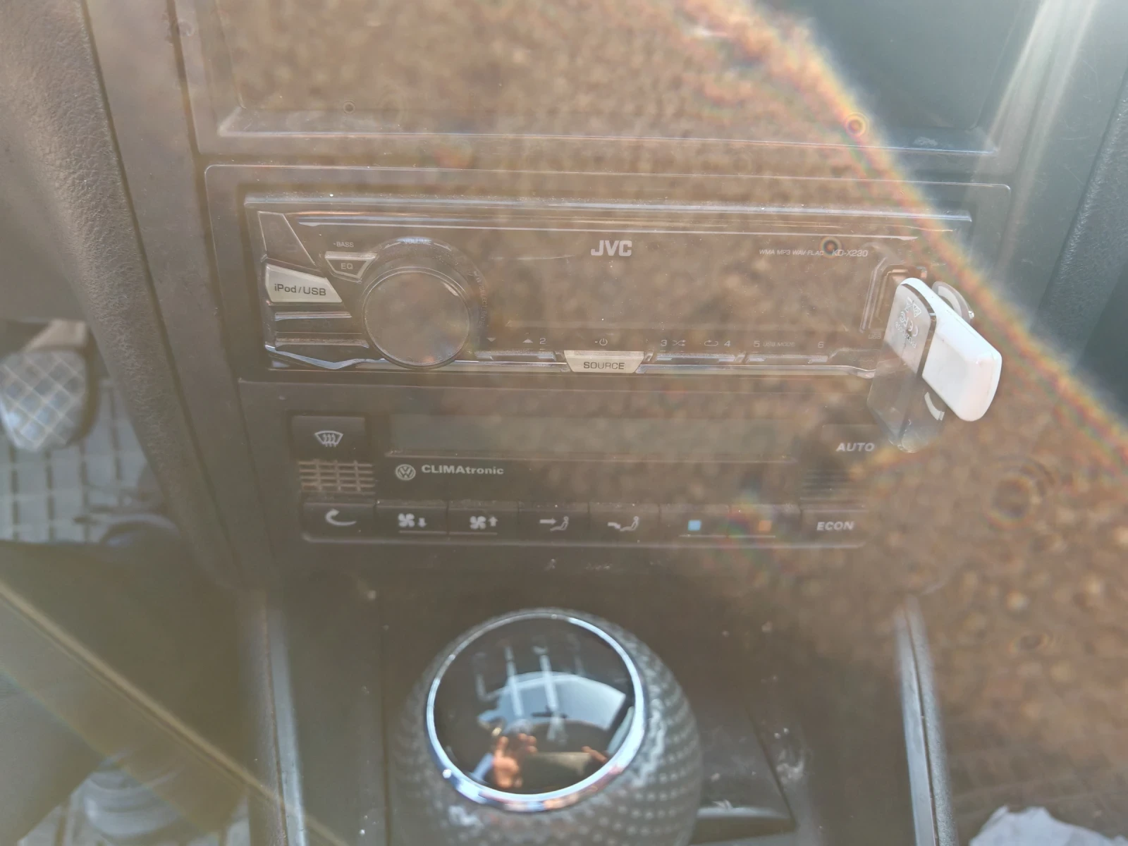 VW Golf 1.6, снимка 6 - Автомобили и джипове - 53736955