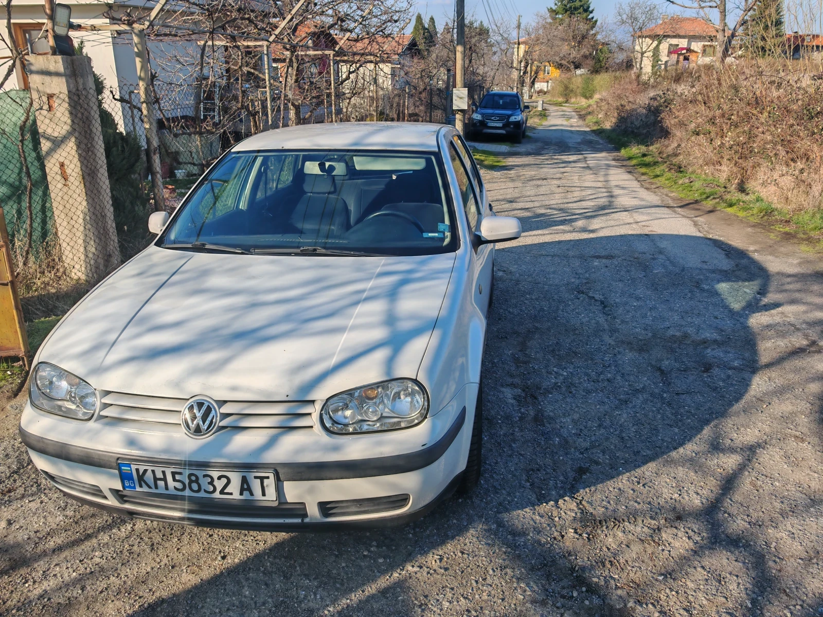 VW Golf 1.6