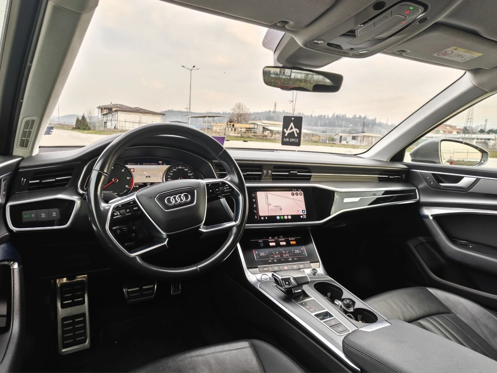 Audi A6 C8 4k - изображение 6