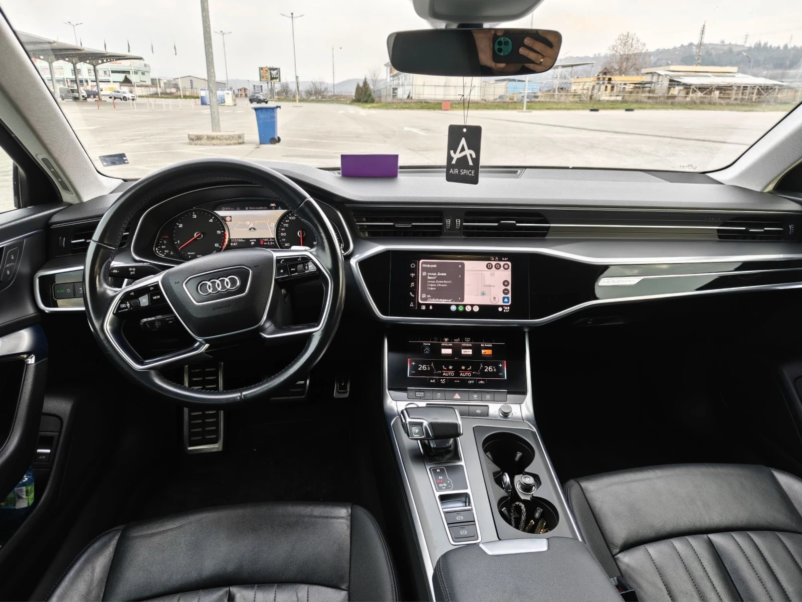 Audi A6 C8 4k - изображение 7