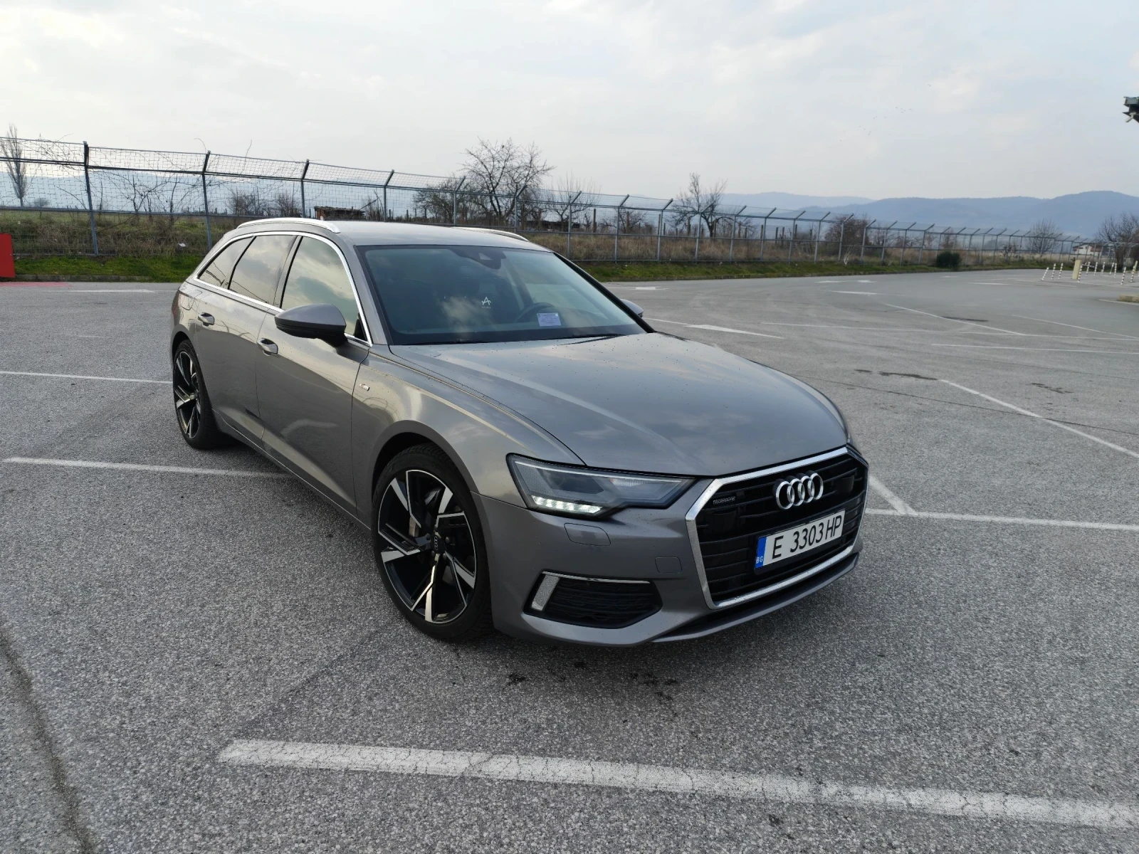 Audi A6 C8 4k - изображение 4