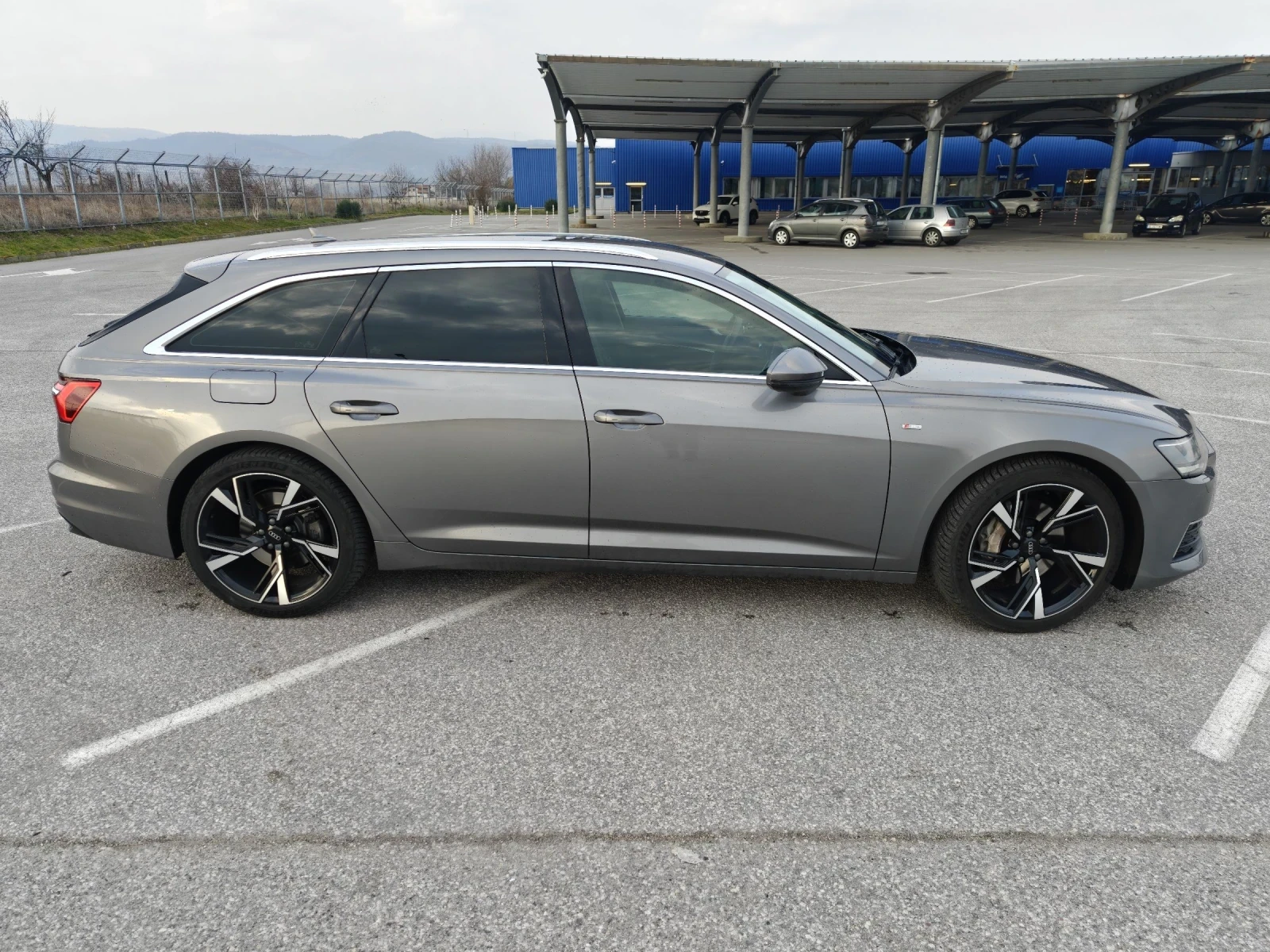 Audi A6 C8 4k - изображение 5