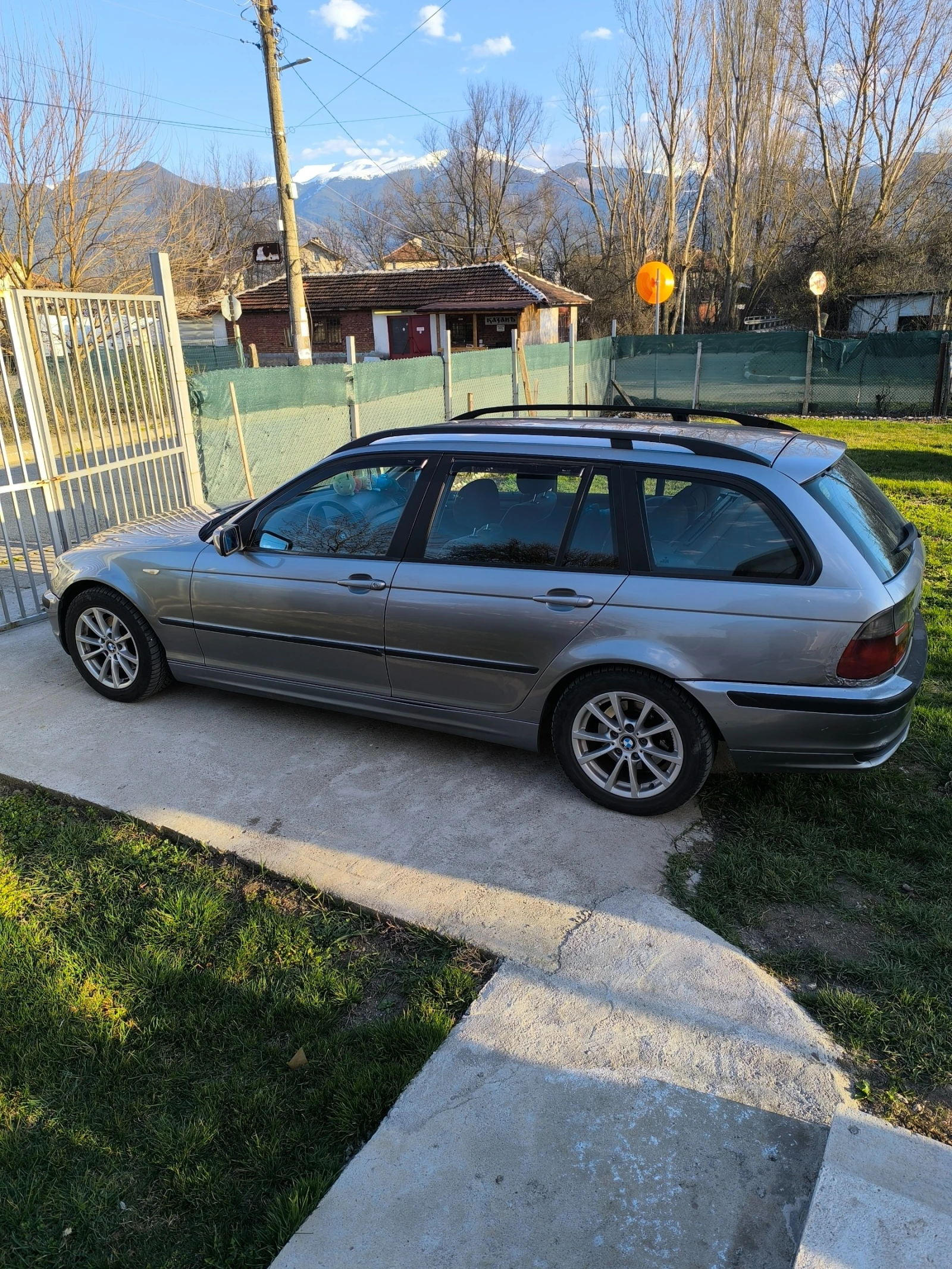 BMW 320 2.0, снимка 4 - Автомобили и джипове - 53818503