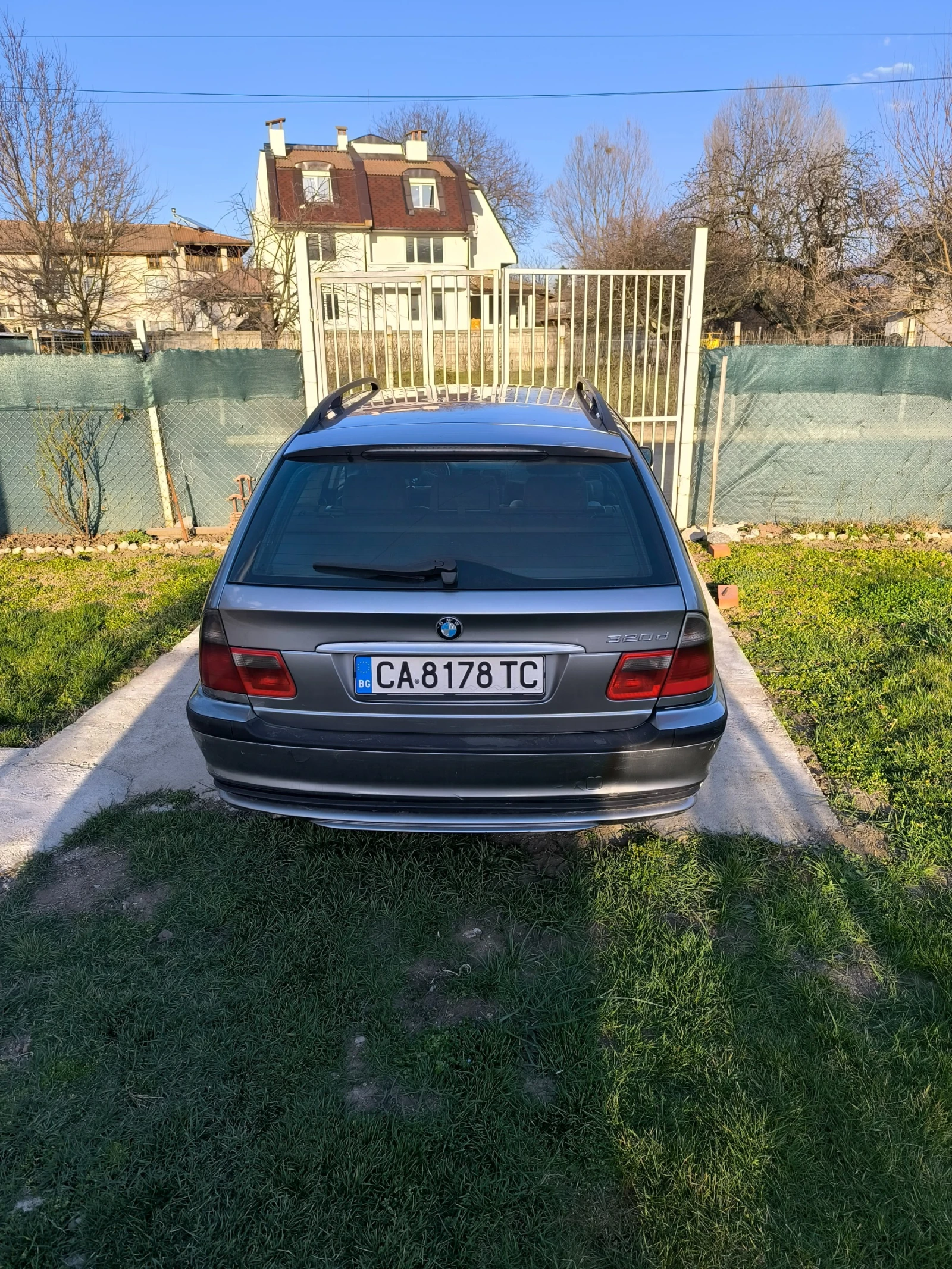 BMW 320 2.0, снимка 5 - Автомобили и джипове - 53818503