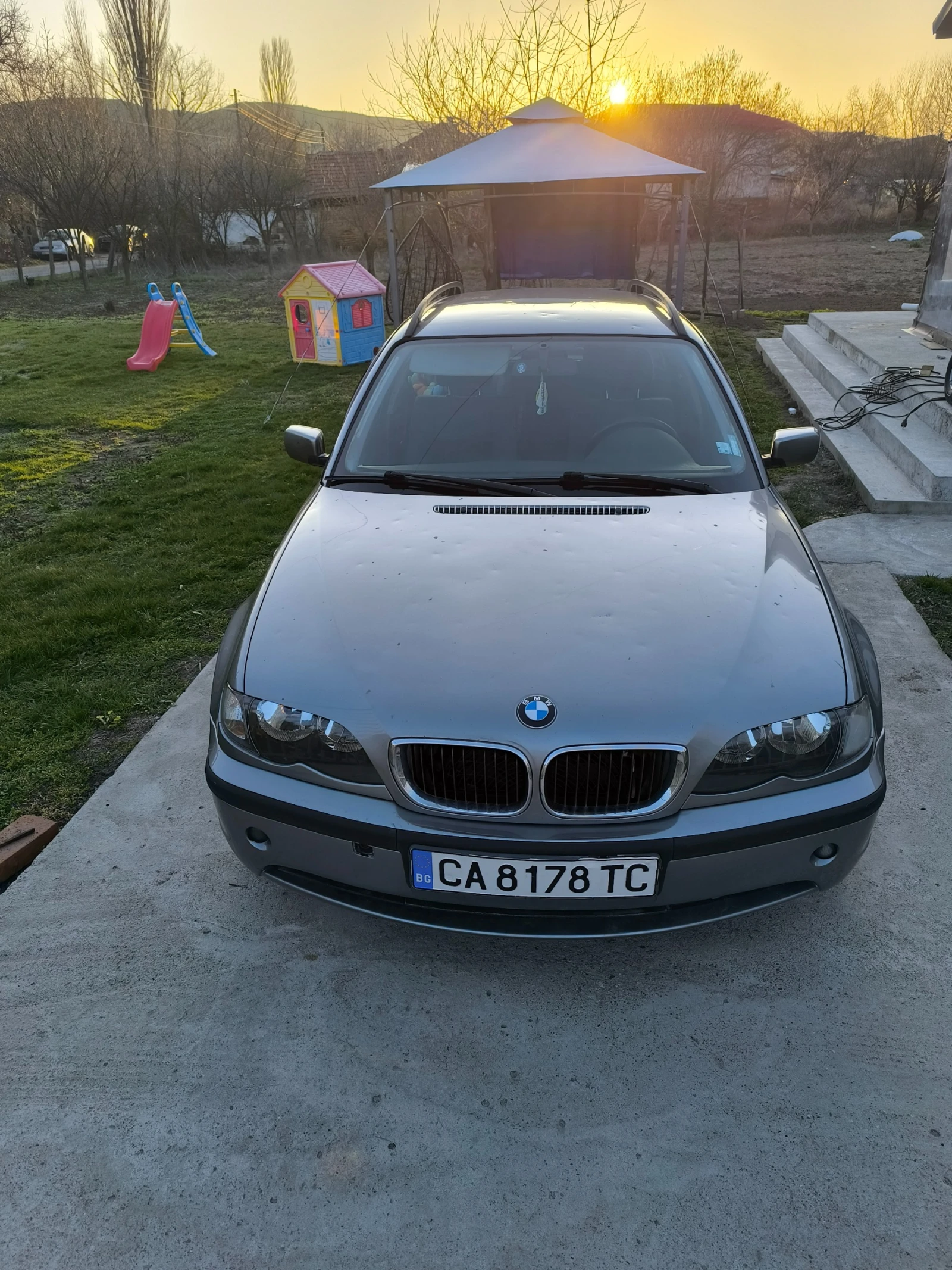 BMW 320 2.0 | Auto.bg — изображение 1