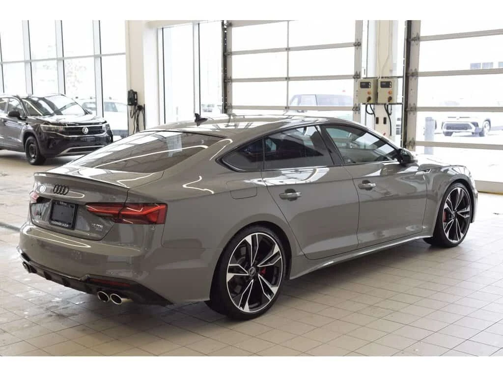 Audi S5 * CUIR+ TOIT+ BLACK PACKAGE+ CUIR+ TOIT+ BLACK PAC, снимка 3 - Автомобили и джипове - 53877934