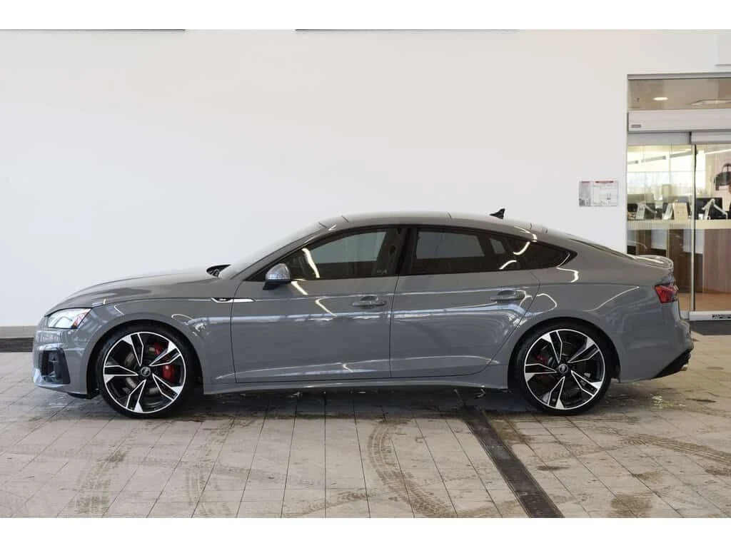 Audi S5 * CUIR+ TOIT+ BLACK PACKAGE+ CUIR+ TOIT+ BLACK PAC, снимка 4 - Автомобили и джипове - 53877934