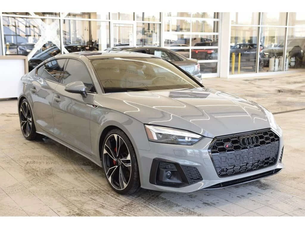 Audi S5 * CUIR+ TOIT+ BLACK PACKAGE+ CUIR+ TOIT+ BLACK PAC, снимка 5 - Автомобили и джипове - 53877934