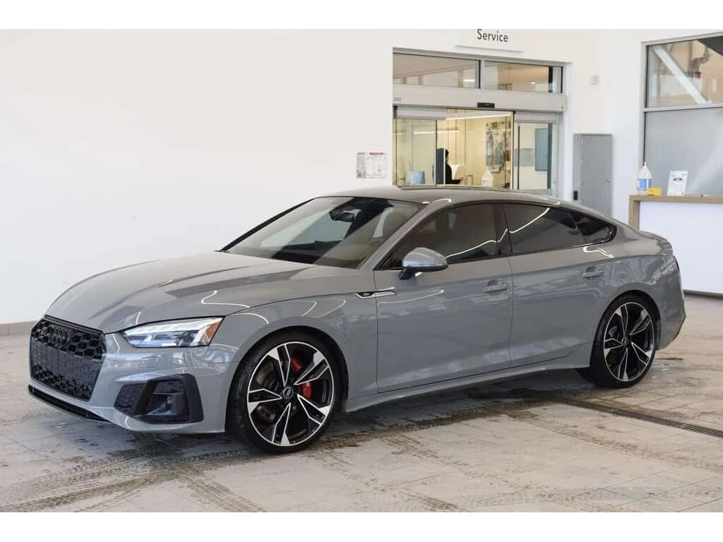 Audi S5 * CUIR+ TOIT+ BLACK PACKAGE+ CUIR+ TOIT+ BLACK PAC