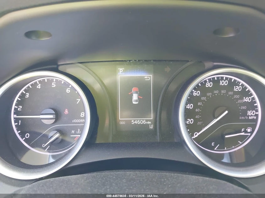 Toyota Camry 2.5l Le, снимка 7 - Автомобили и джипове - 53901743