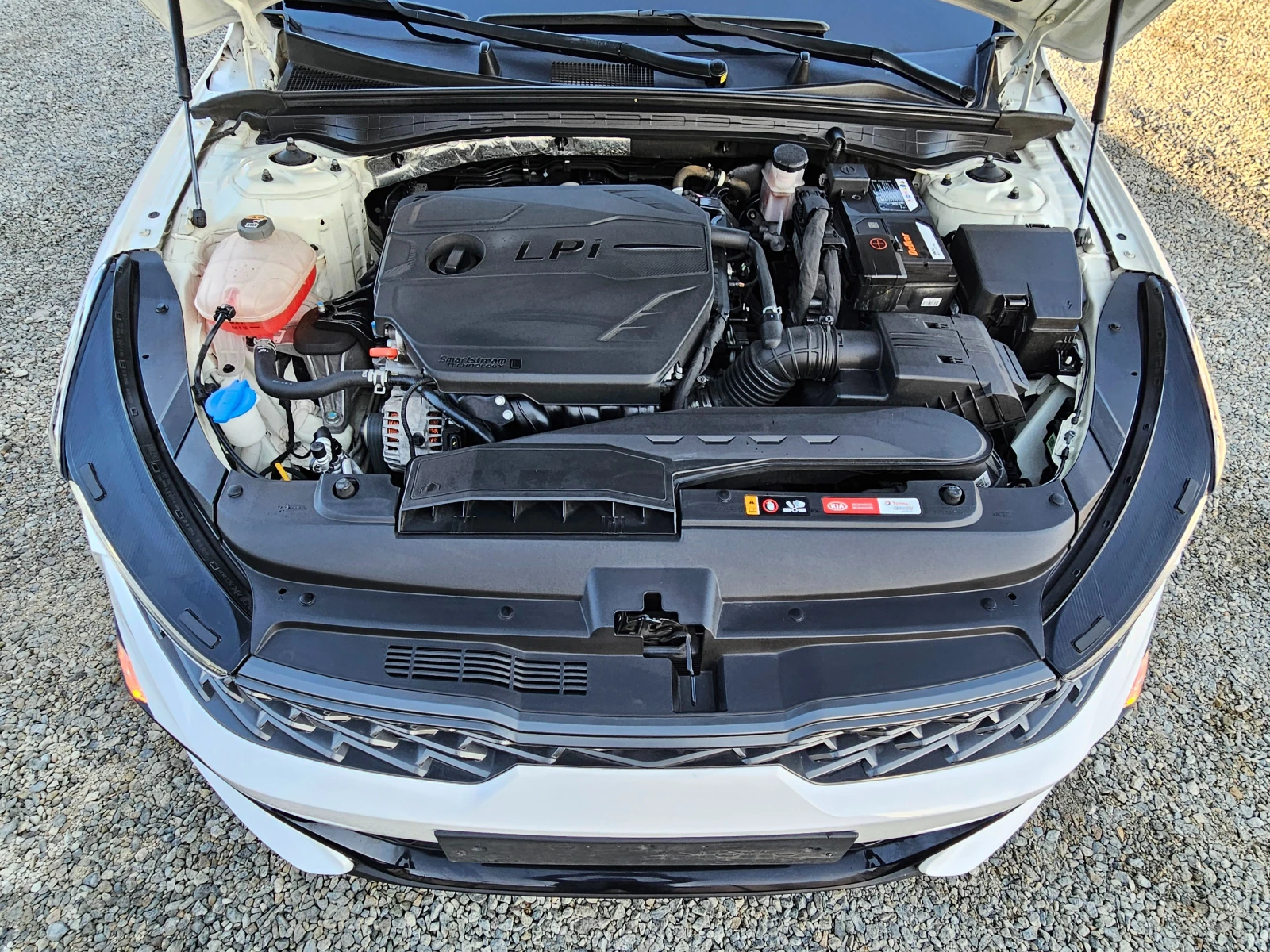 Kia K5 �������� �� 2�., ����������, �������� ����� ������ | Mobile.bg � ����������� 7