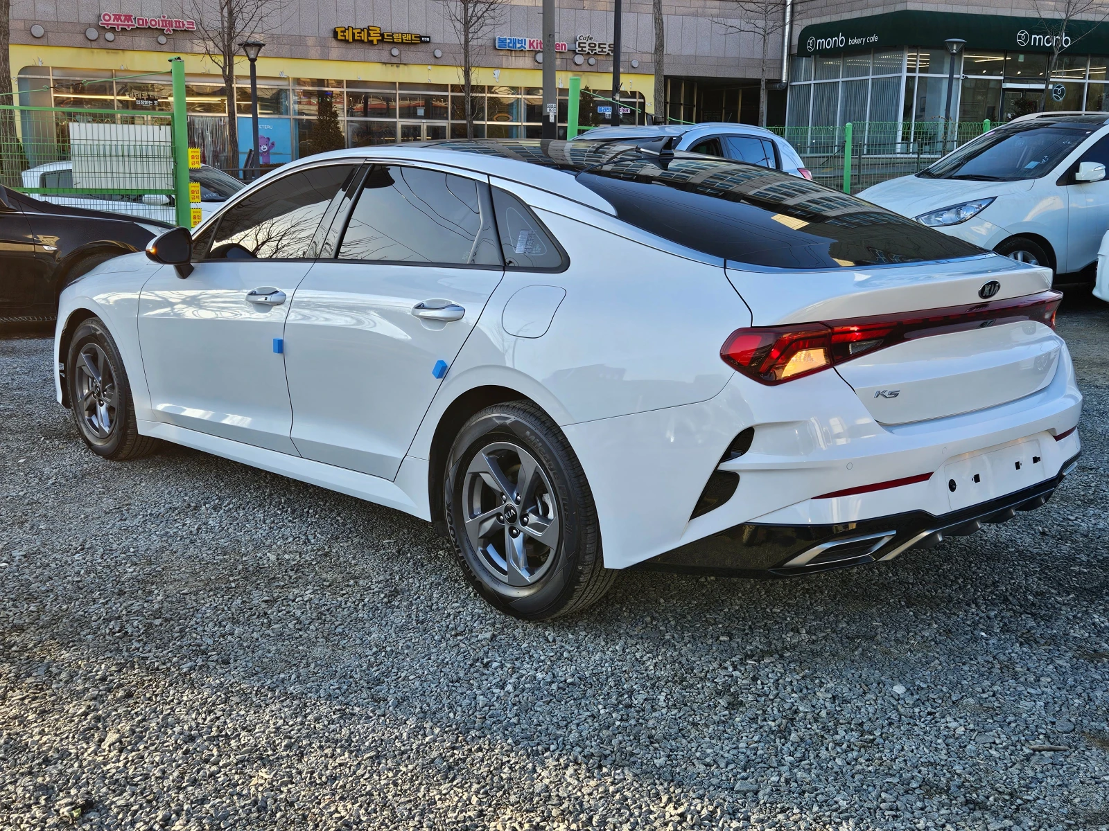 Kia K5 �������� �� 2�., ����������, �������� ����� ������ | Mobile.bg � ����������� 6