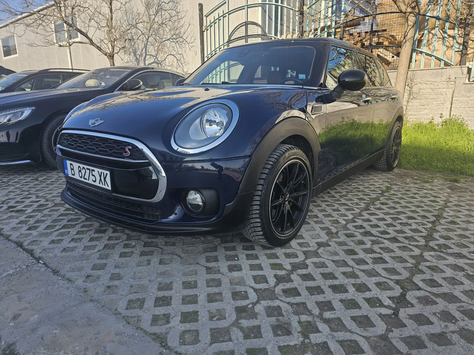 Mini Clubman 29000��! ����� ���� Scrambler edition  | Mobile.bg � ����������� 1